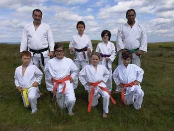 Accessible and Family-Friendly Karate Classes in Cardiff! 