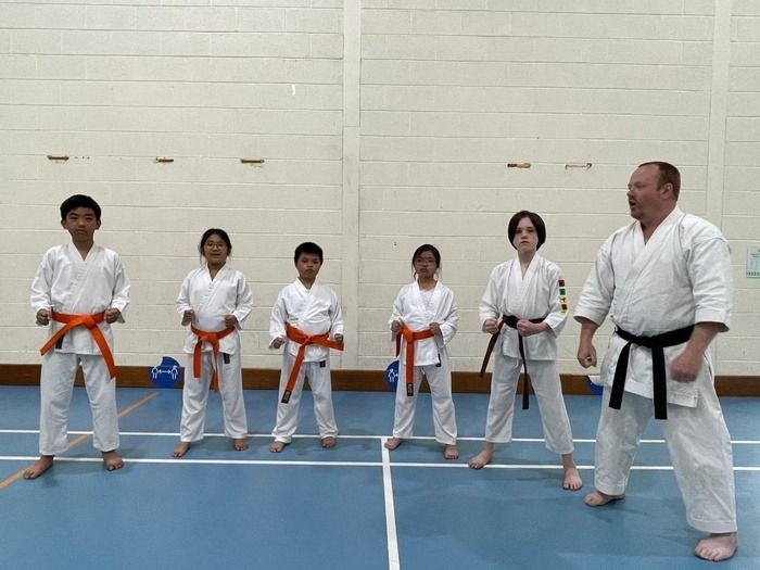 Shotokan Karate is a perfect foundation for your lifelong development